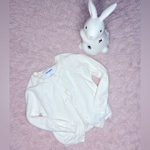 Old Navy School Uniform Button-Front Cardigan for Girls